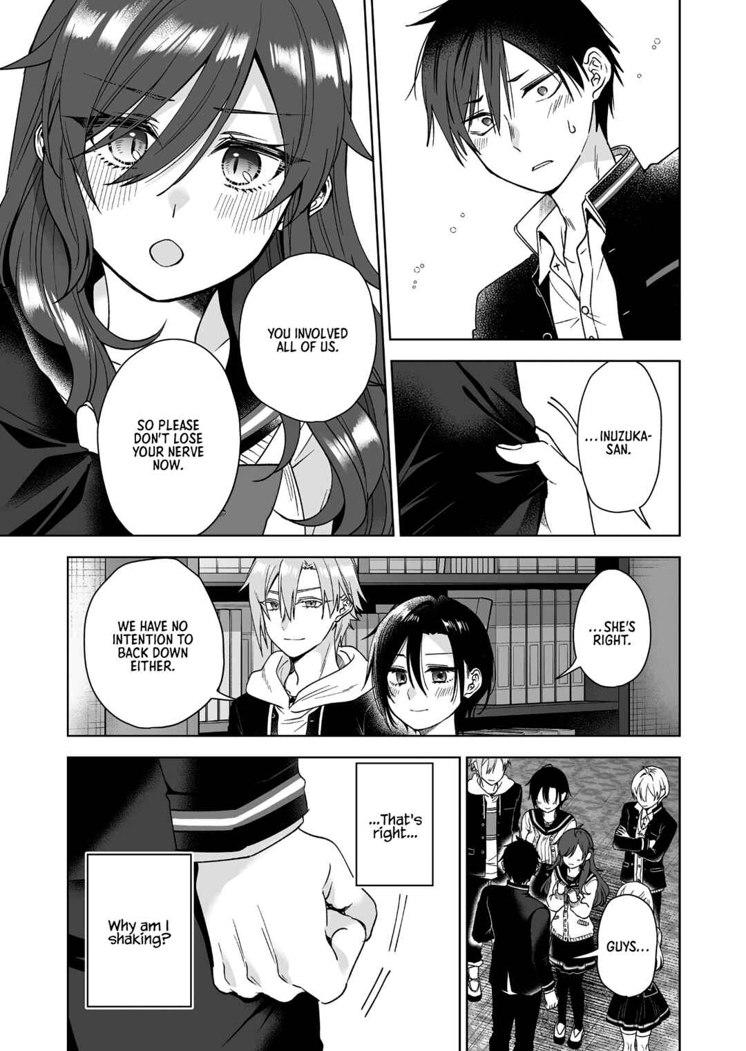 Page 11 Chapter 92 I Fell in Love, so I Tried Livestreaming.