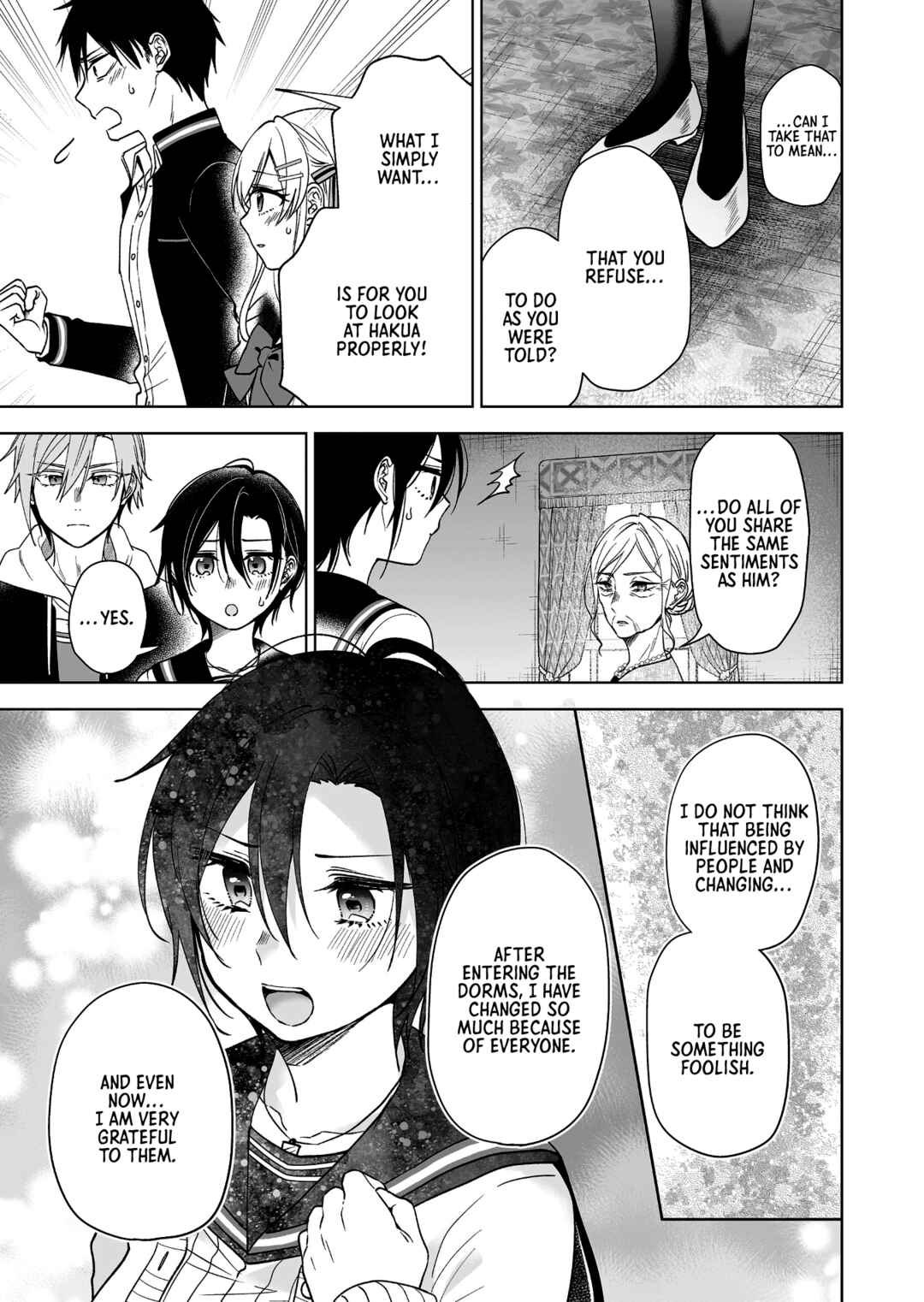 Page 3 Chapter 92 I Fell in Love, so I Tried Livestreaming.