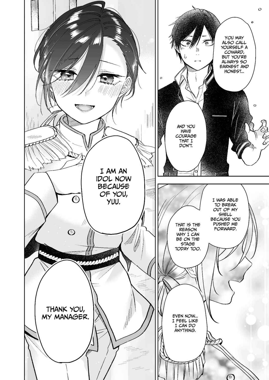 Page 8 Chapter 79 I Fell in Love, so I Tried Livestreaming.