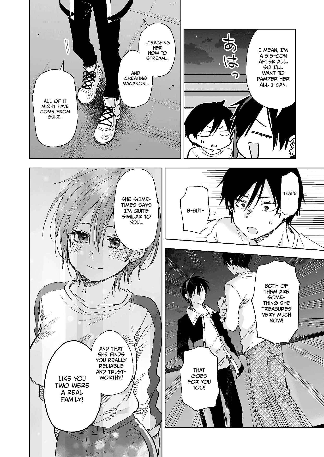 Page 10 Chapter 70 I Fell in Love, so I Tried Livestreaming.