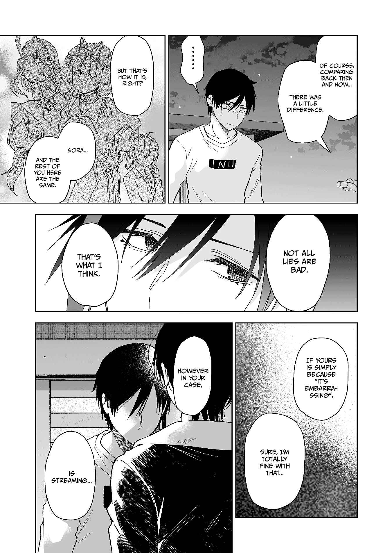 Page 13 Chapter 70 I Fell in Love, so I Tried Livestreaming.