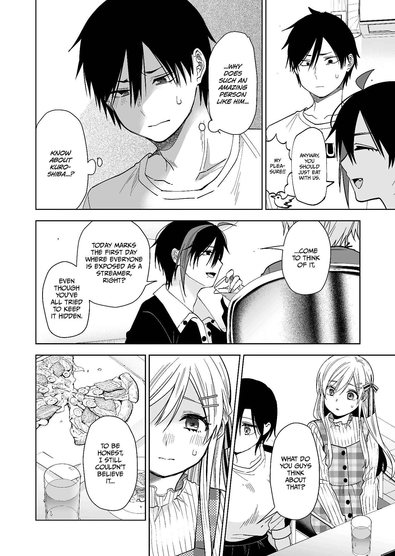 Page 2 Chapter 70 I Fell in Love, so I Tried Livestreaming.