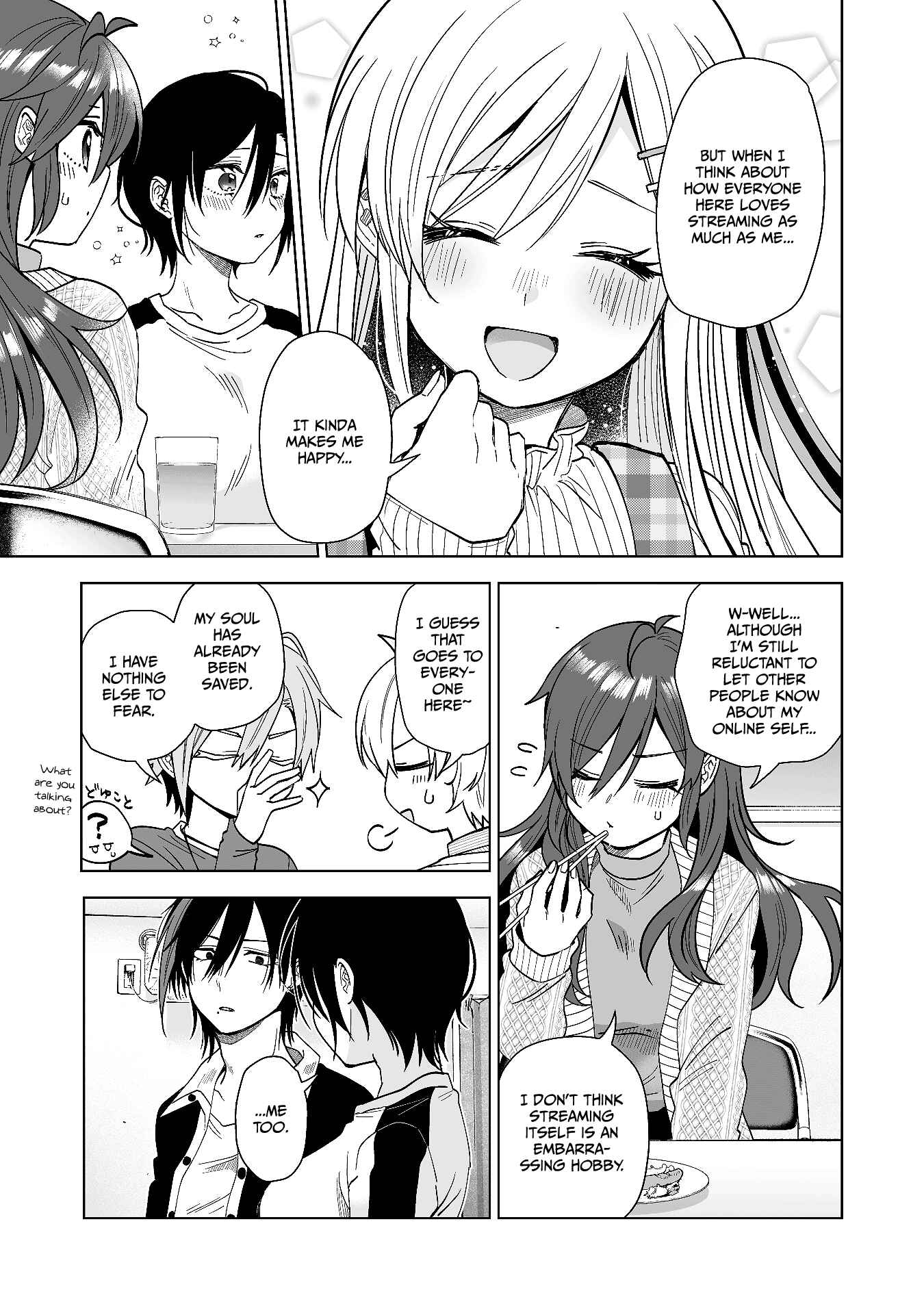 Page 3 Chapter 70 I Fell in Love, so I Tried Livestreaming.