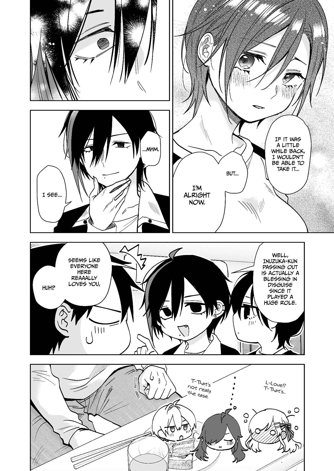 Page 4 Chapter 70 I Fell in Love, so I Tried Livestreaming.