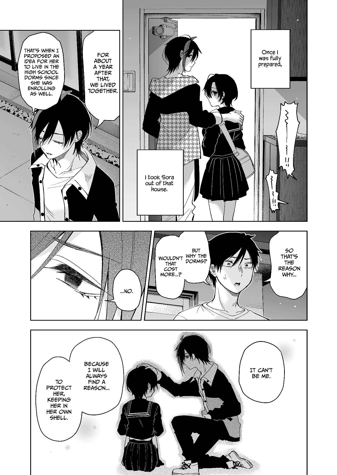 Page 9 Chapter 70 I Fell in Love, so I Tried Livestreaming.