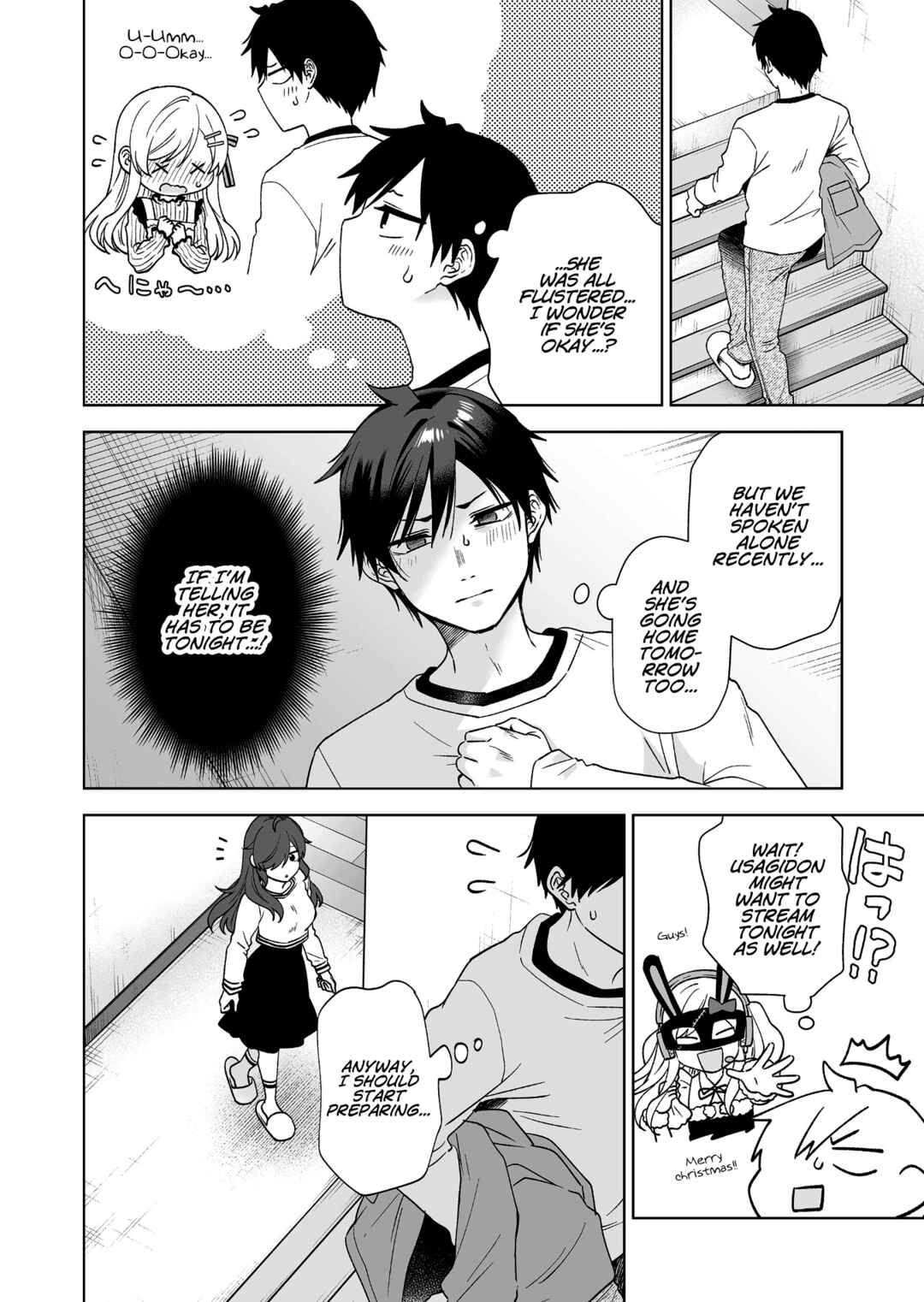 Page 10 Chapter 94 I Fell in Love, so I Tried Livestreaming.