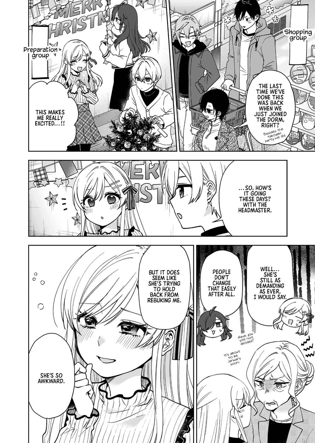 Page 2 Chapter 94 I Fell in Love, so I Tried Livestreaming.
