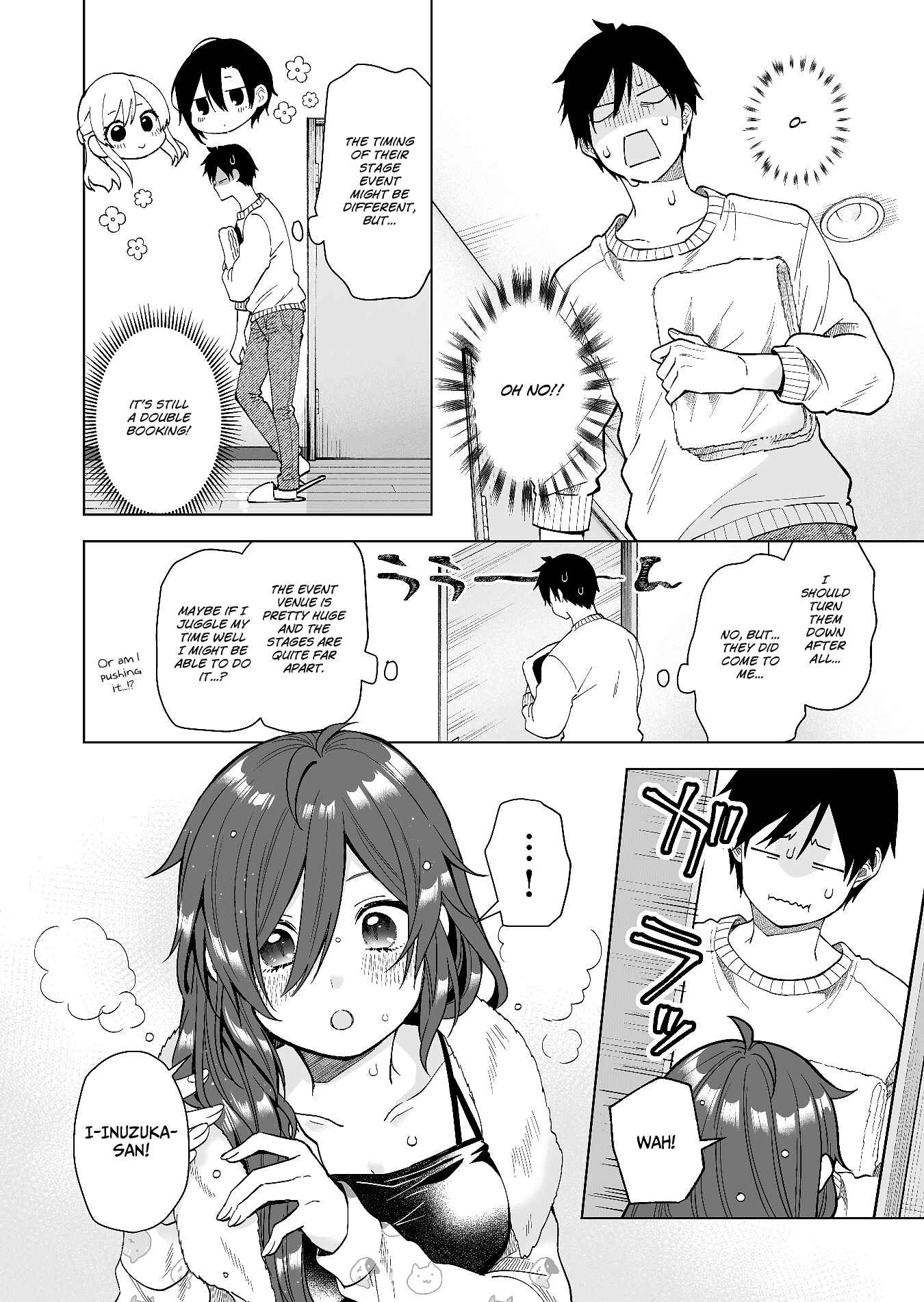 Page 10 Chapter 63 I Fell in Love, so I Tried Livestreaming.