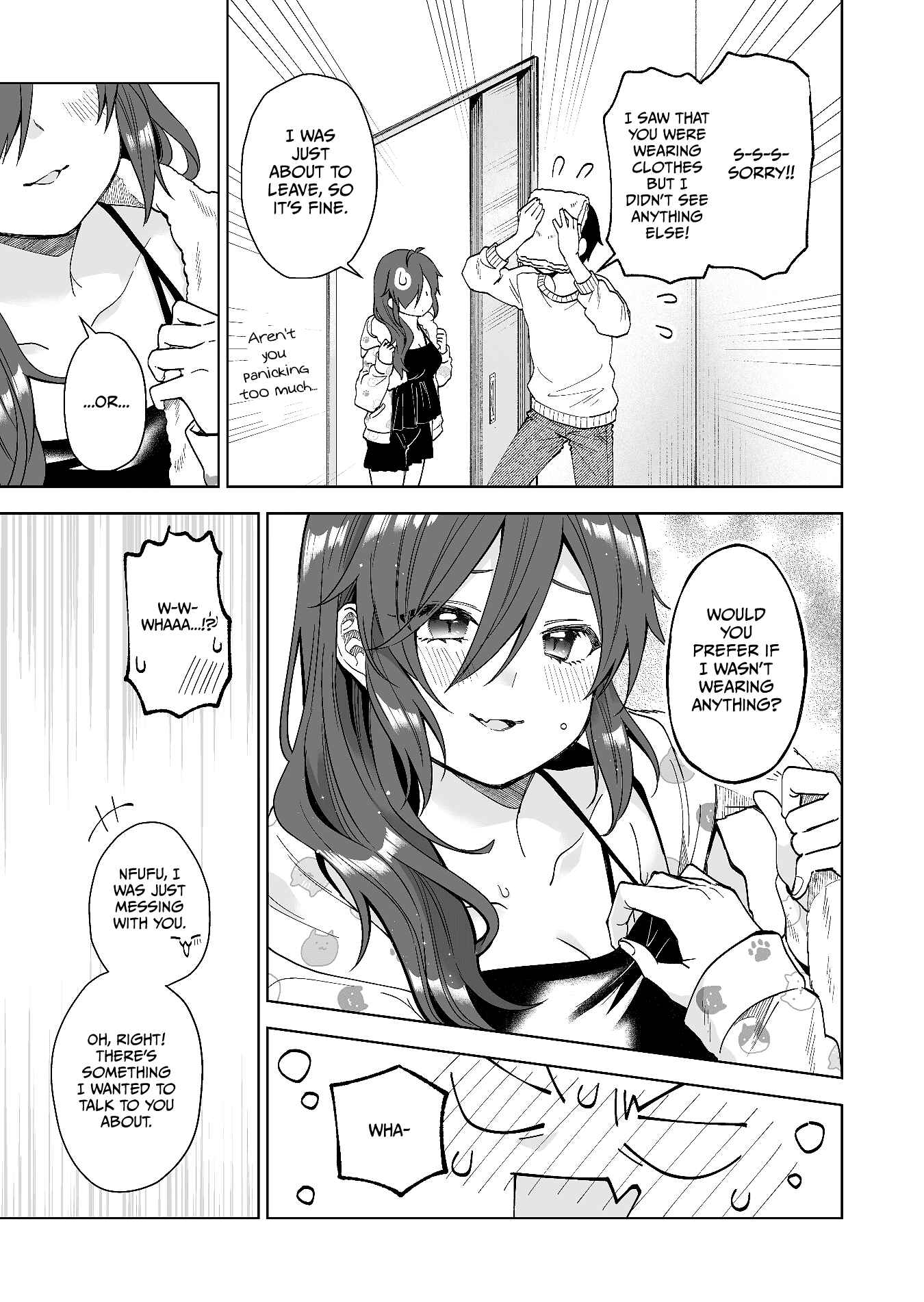 Page 11 Chapter 63 I Fell in Love, so I Tried Livestreaming.