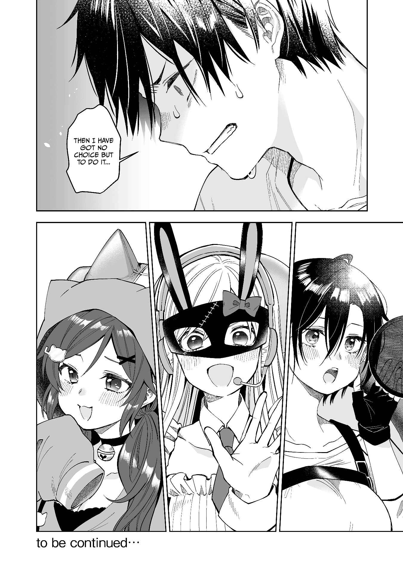 Page 16 Chapter 63 I Fell in Love, so I Tried Livestreaming.