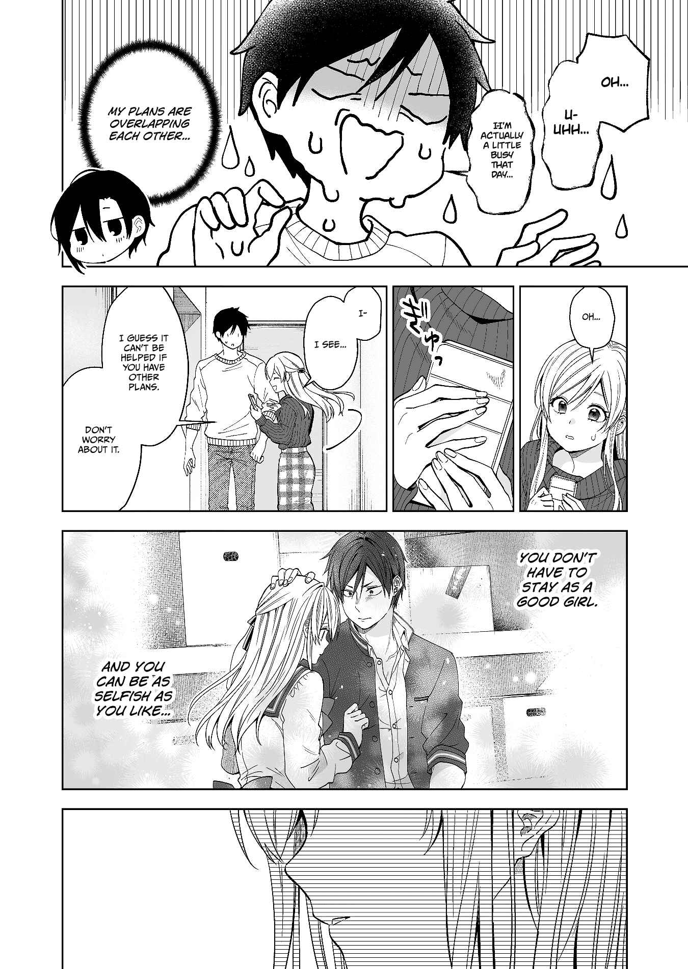 Page 8 Chapter 63 I Fell in Love, so I Tried Livestreaming.