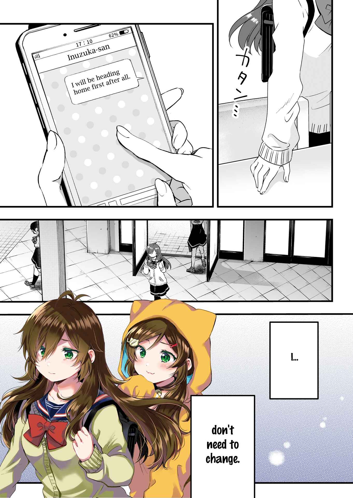 Page 11 Chapter 8 I Fell in Love, so I Tried Livestreaming.