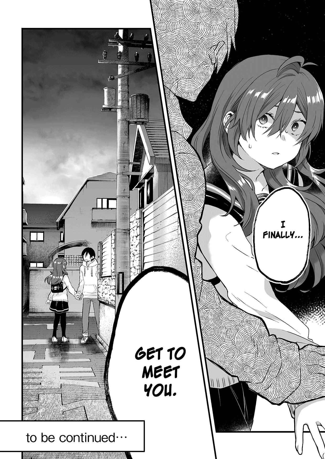 Page 14 Chapter 8 I Fell in Love, so I Tried Livestreaming.