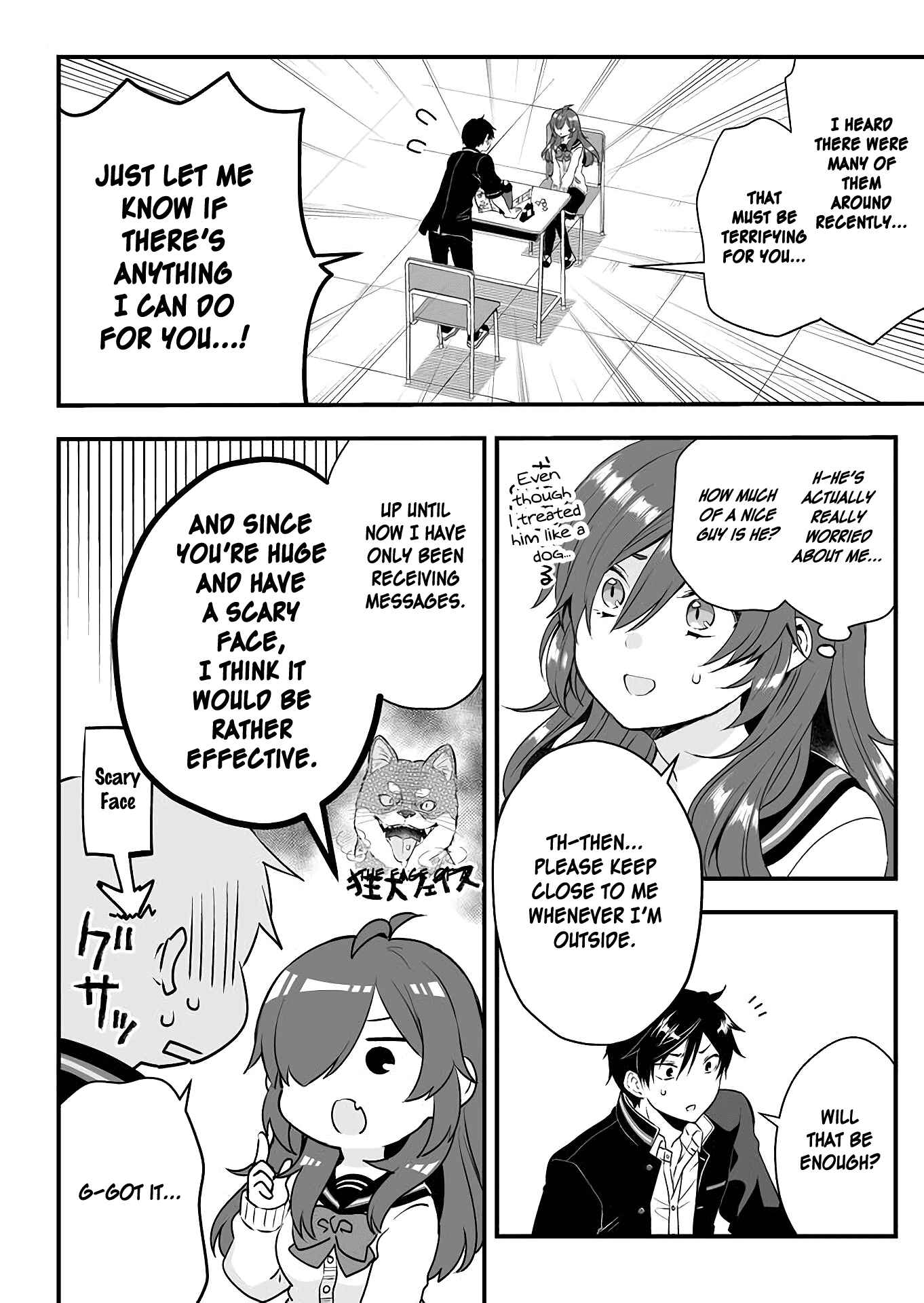 Page 6 Chapter 8 I Fell in Love, so I Tried Livestreaming.