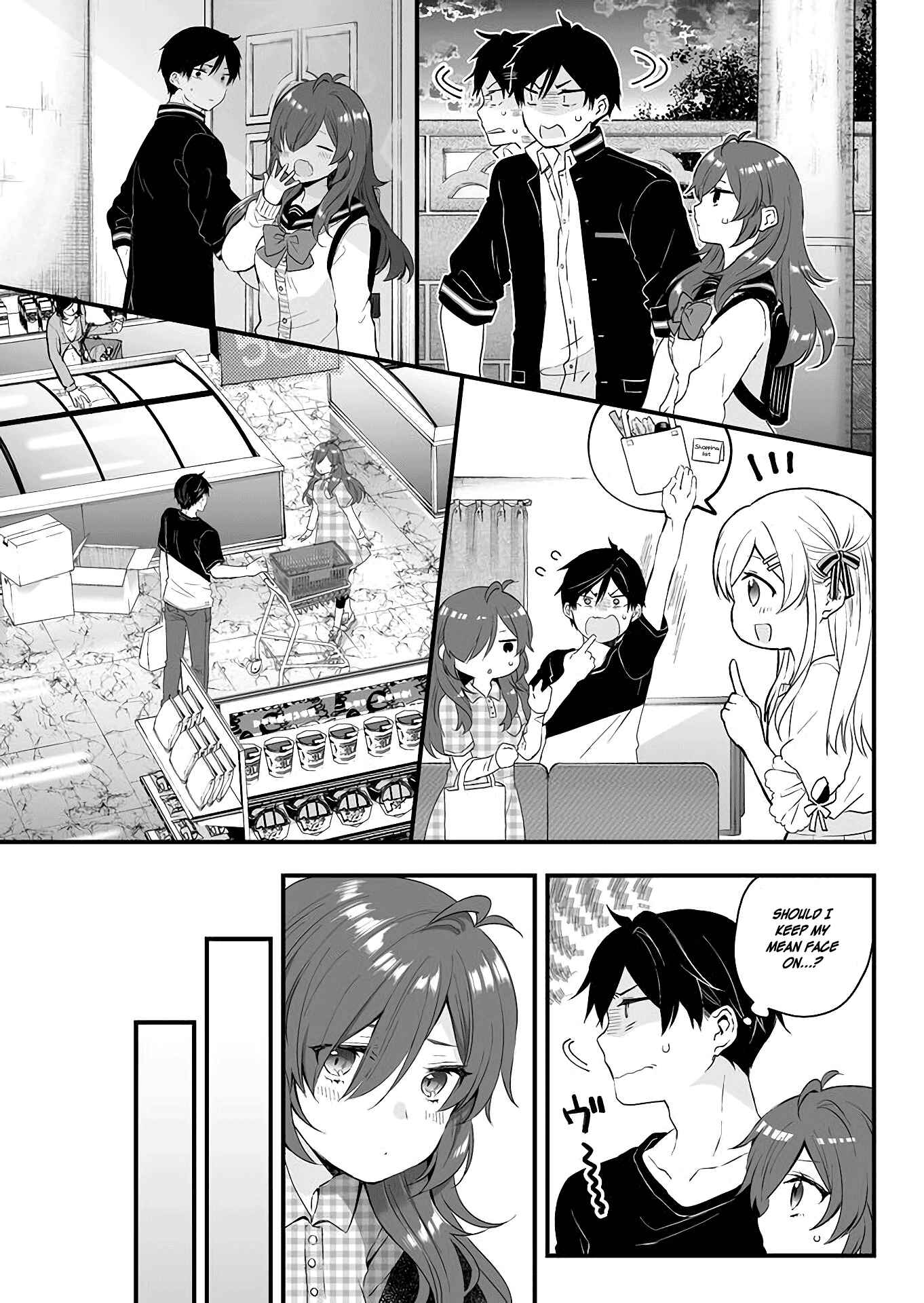 Page 7 Chapter 8 I Fell in Love, so I Tried Livestreaming.