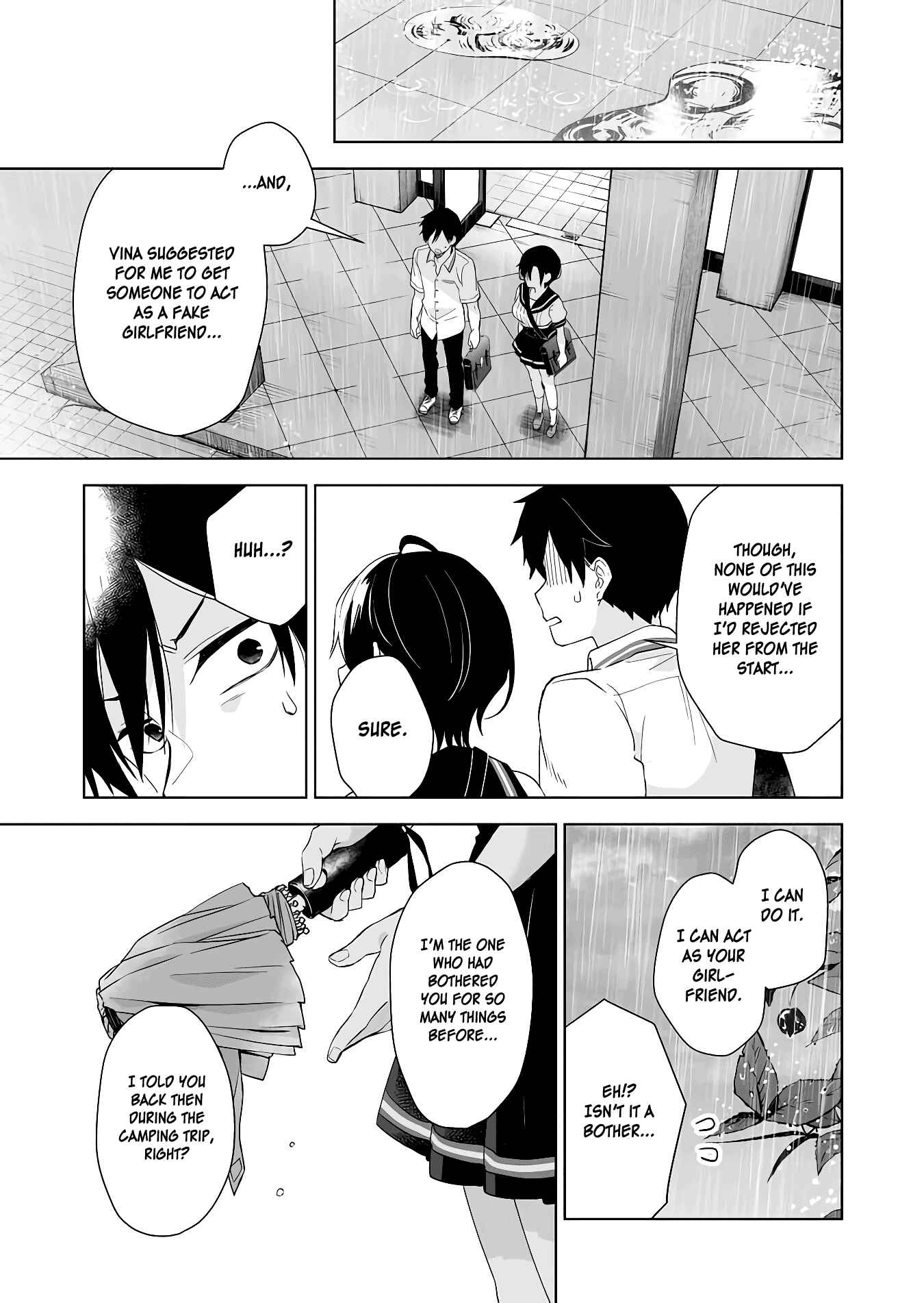 Page 11 Chapter 30 I Fell in Love, so I Tried Livestreaming.