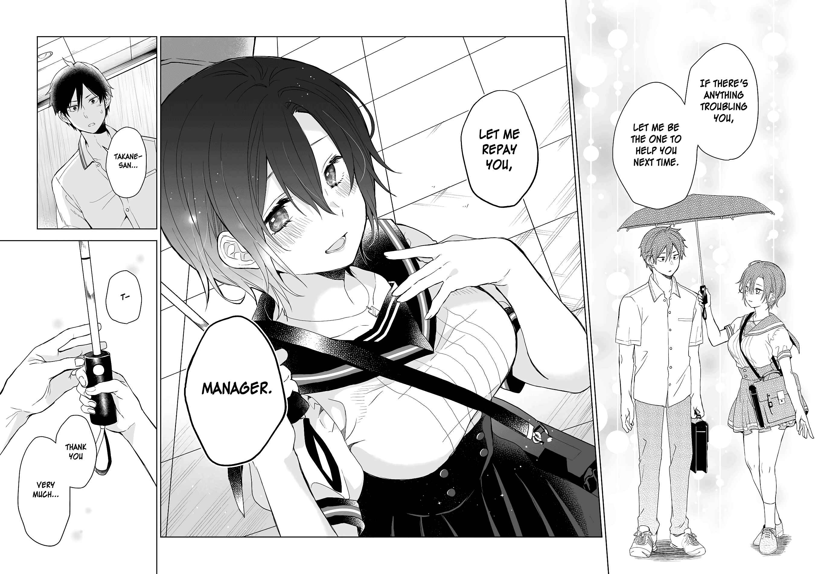 Page 12 Chapter 30 I Fell in Love, so I Tried Livestreaming.