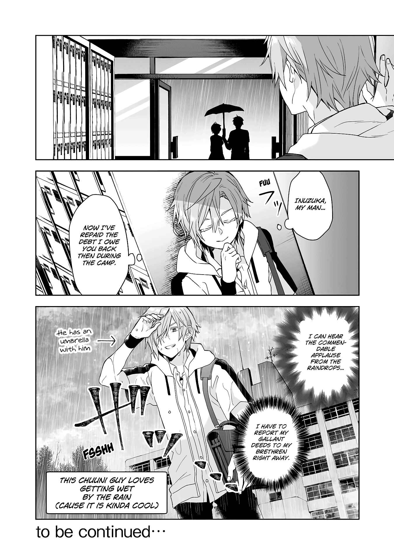 Page 13 Chapter 30 I Fell in Love, so I Tried Livestreaming.