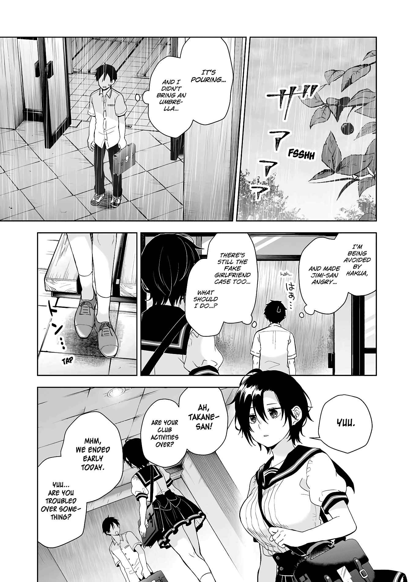 Page 9 Chapter 30 I Fell in Love, so I Tried Livestreaming.