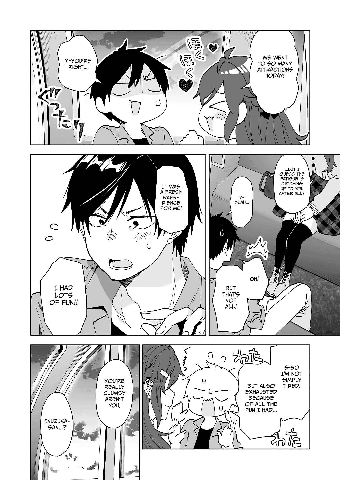Page 10 Chapter 59 I Fell in Love, so I Tried Livestreaming.