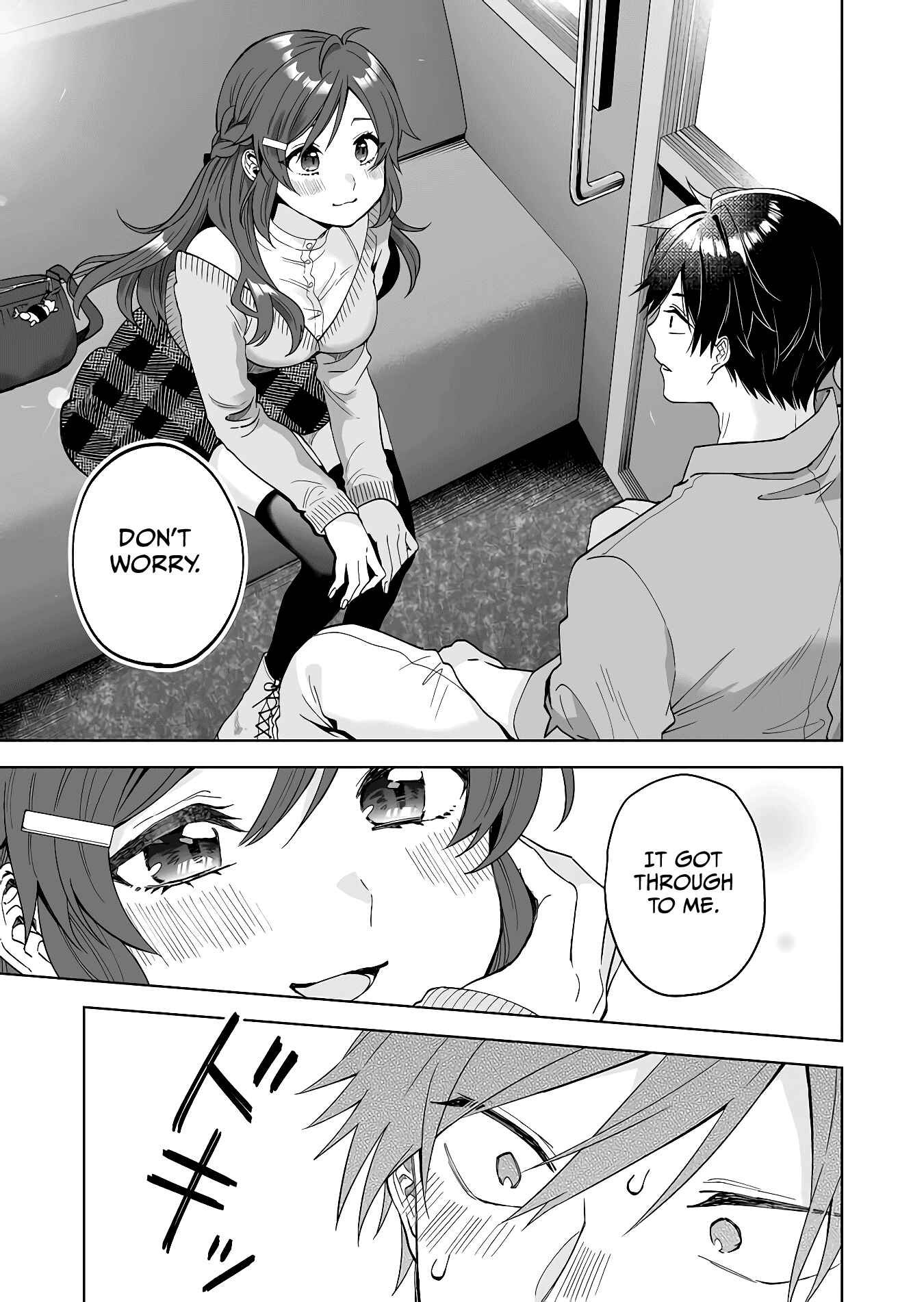 Page 11 Chapter 59 I Fell in Love, so I Tried Livestreaming.