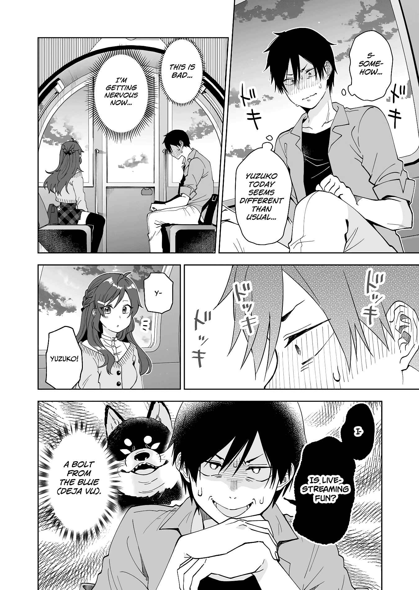 Page 12 Chapter 59 I Fell in Love, so I Tried Livestreaming.