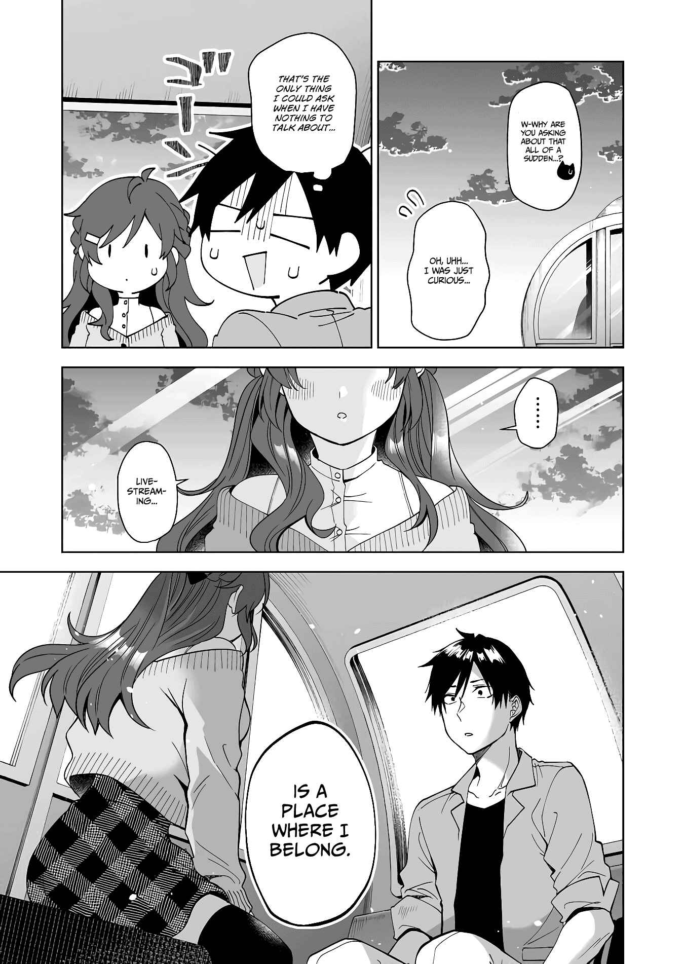 Page 13 Chapter 59 I Fell in Love, so I Tried Livestreaming.