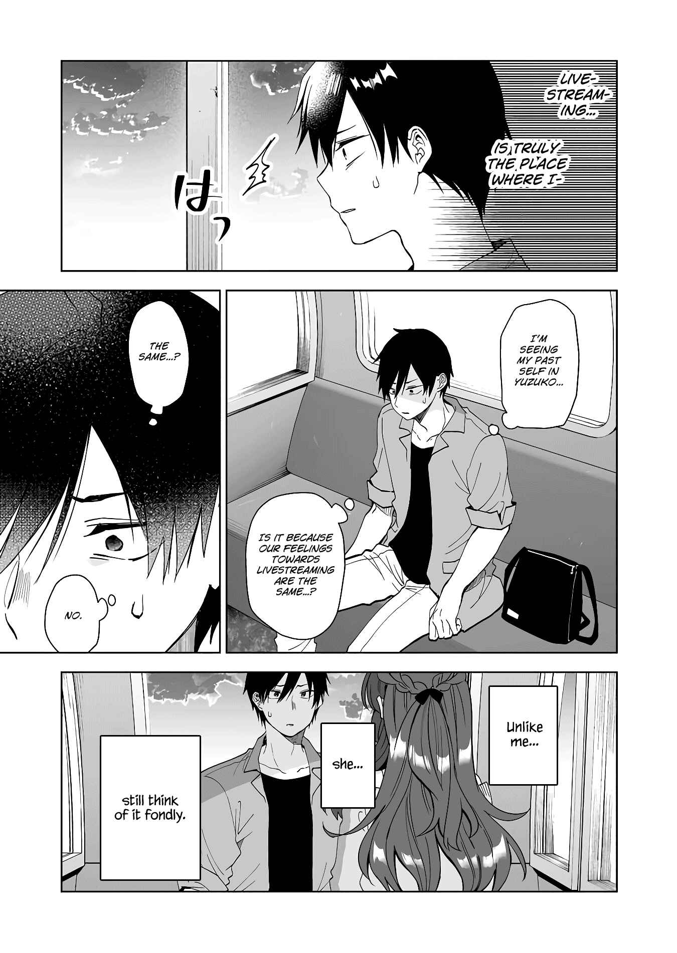 Page 15 Chapter 59 I Fell in Love, so I Tried Livestreaming.