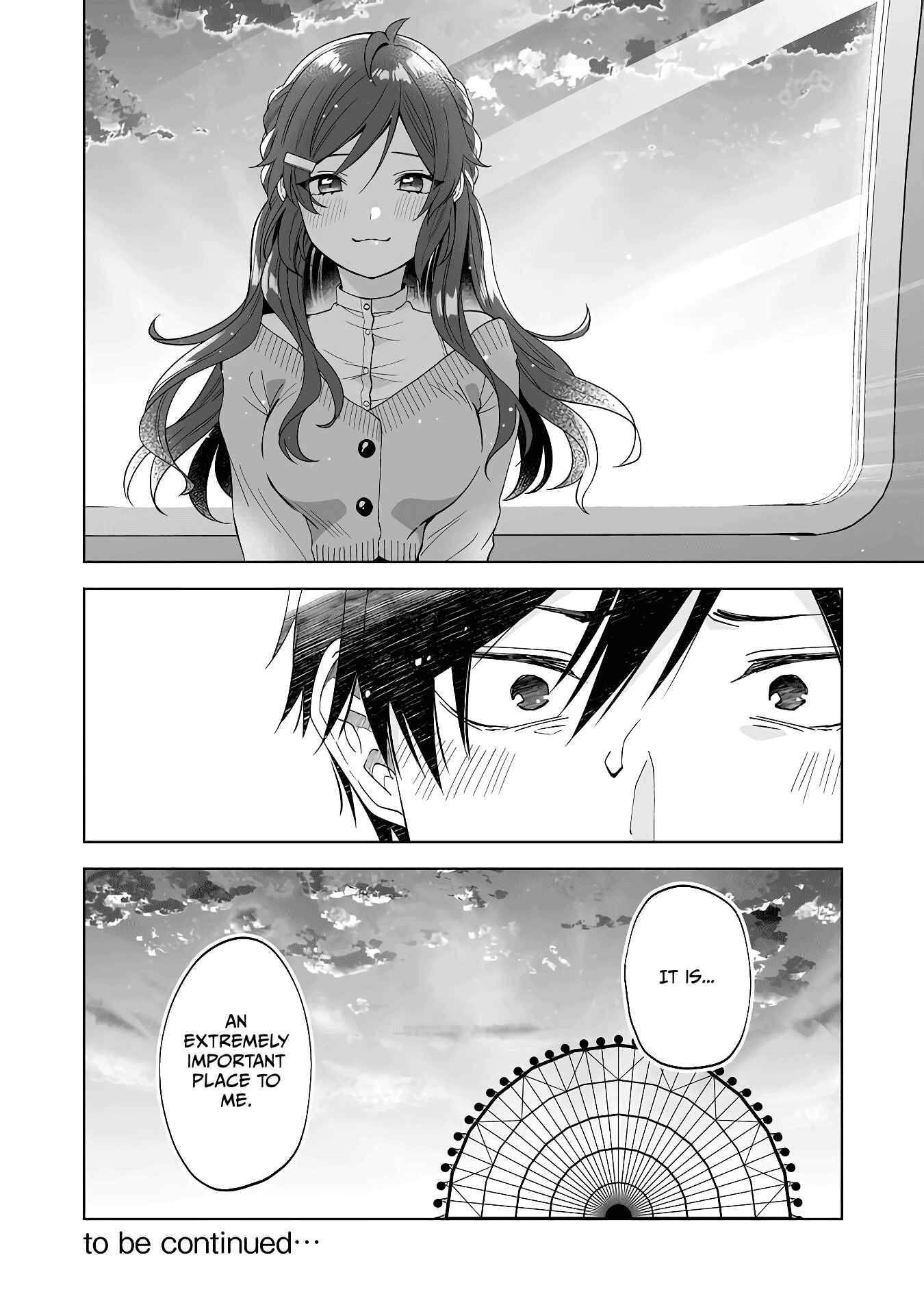 Page 16 Chapter 59 I Fell in Love, so I Tried Livestreaming.