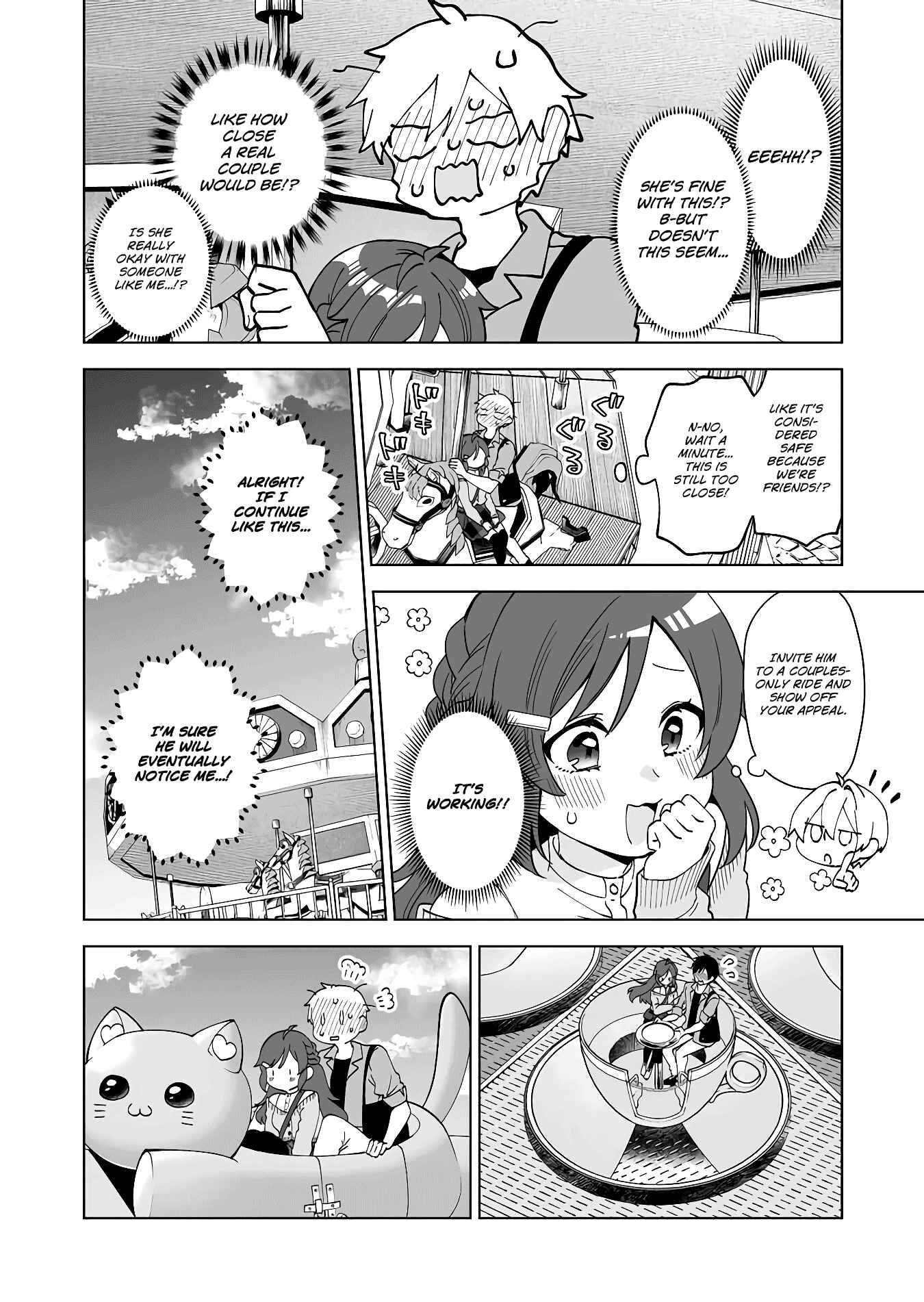 Page 4 Chapter 59 I Fell in Love, so I Tried Livestreaming.