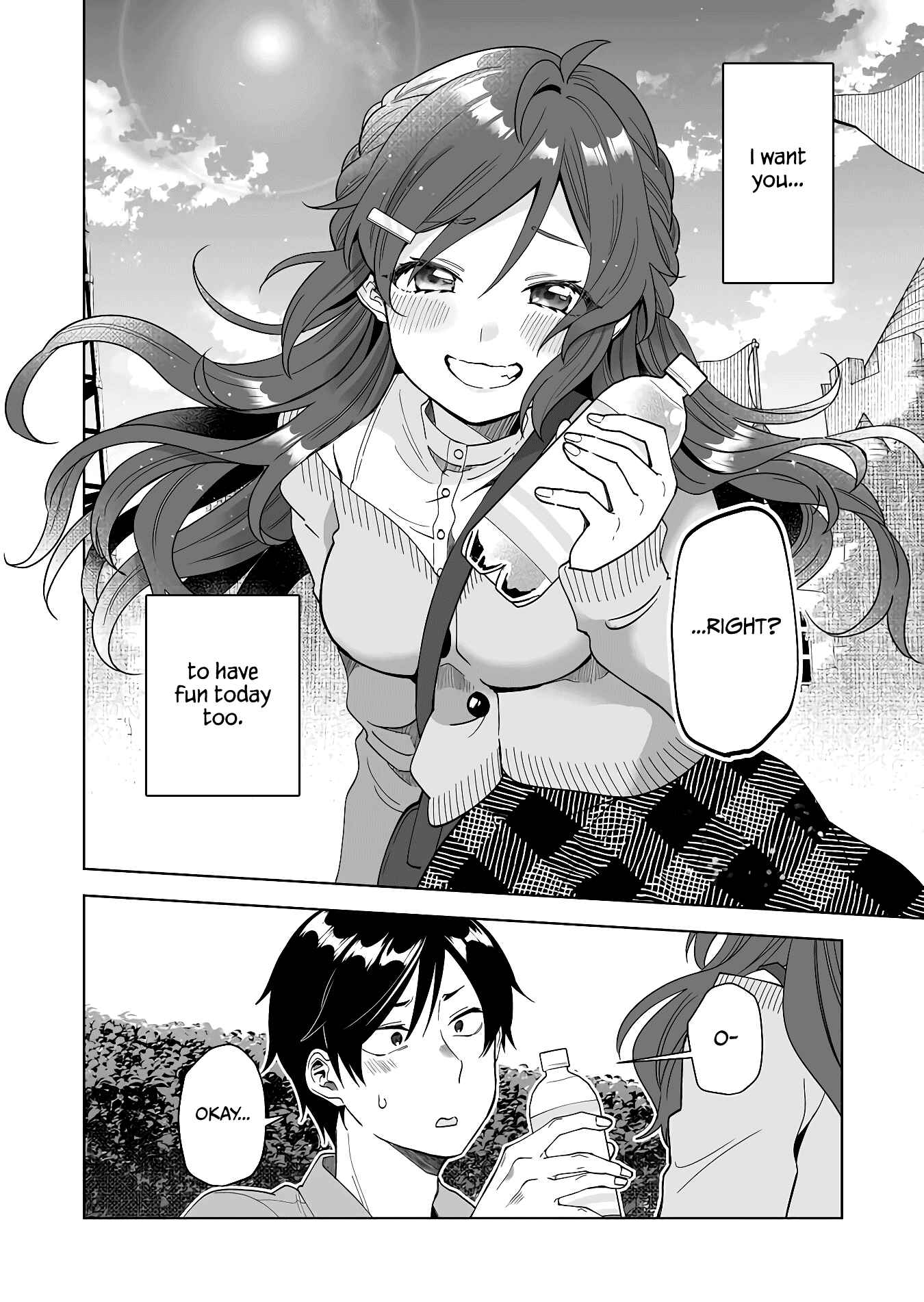 Page 8 Chapter 59 I Fell in Love, so I Tried Livestreaming.
