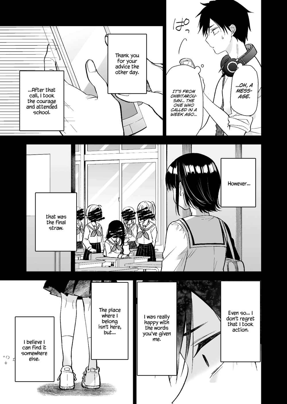 Page 13 Chapter 74 I Fell in Love, so I Tried Livestreaming.