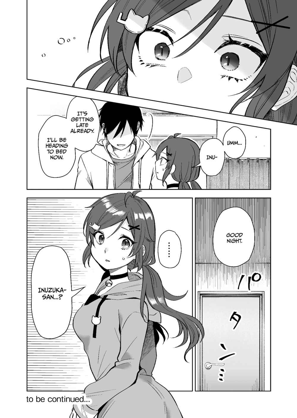 Page 18 Chapter 74 I Fell in Love, so I Tried Livestreaming.
