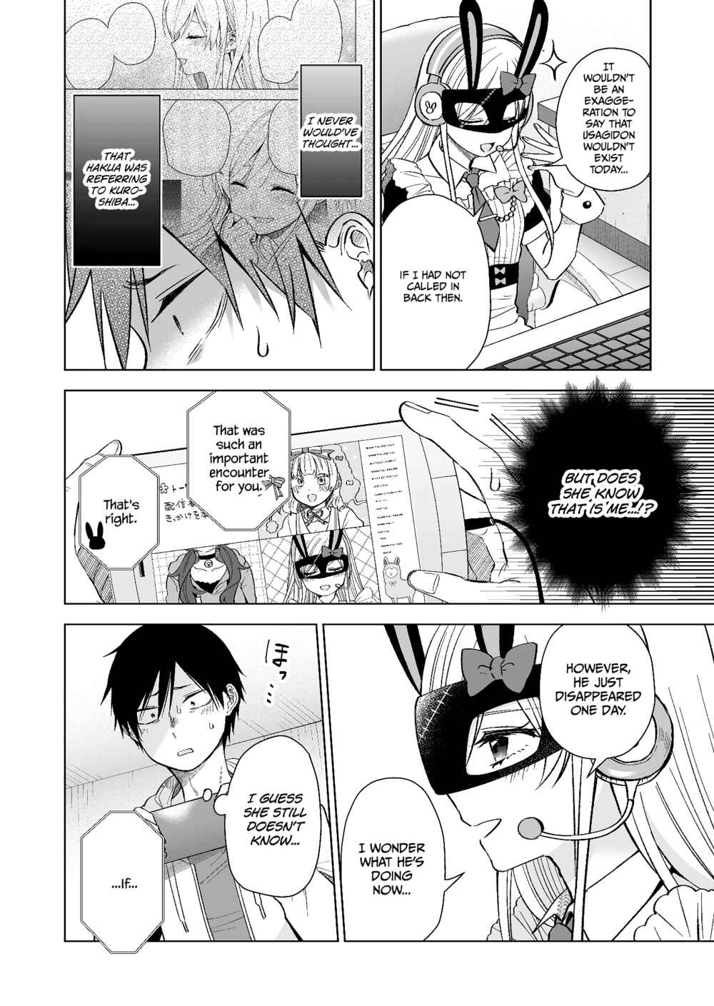 Page 2 Chapter 74 I Fell in Love, so I Tried Livestreaming.