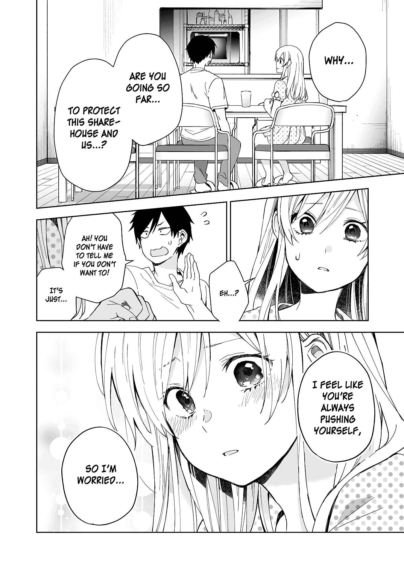 Page 12 Chapter 34 I Fell in Love, so I Tried Livestreaming.
