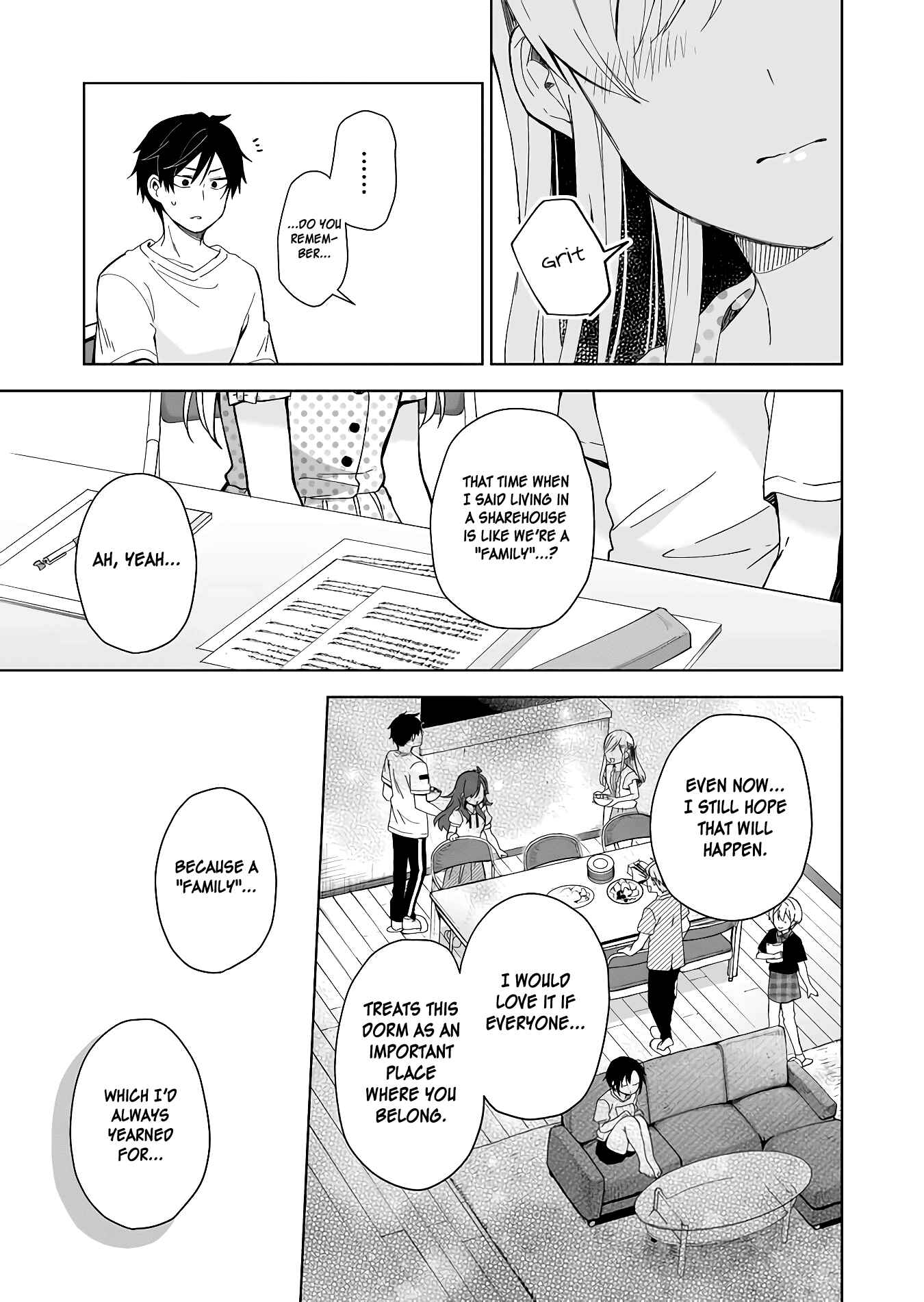 Page 13 Chapter 34 I Fell in Love, so I Tried Livestreaming.