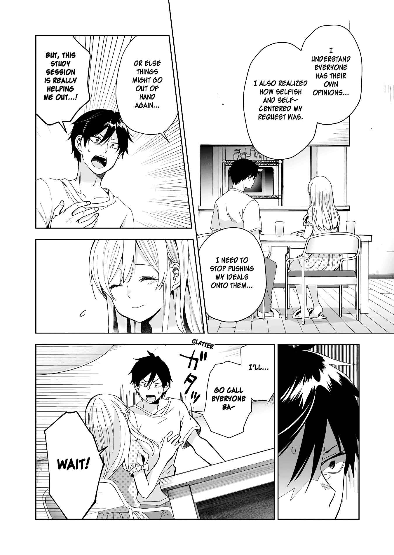 Page 16 Chapter 34 I Fell in Love, so I Tried Livestreaming.