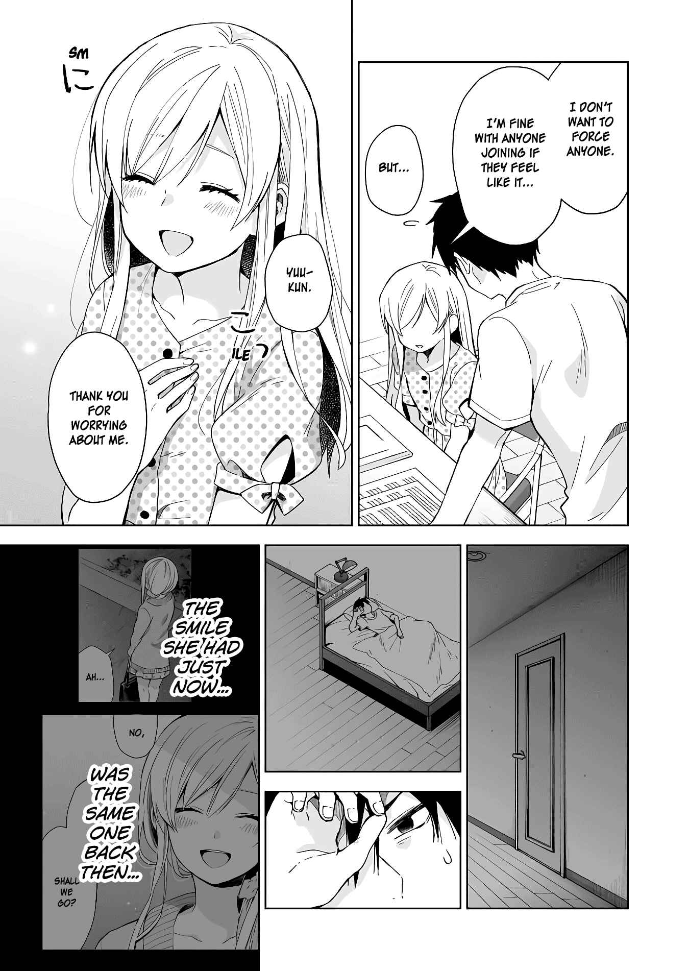 Page 17 Chapter 34 I Fell in Love, so I Tried Livestreaming.