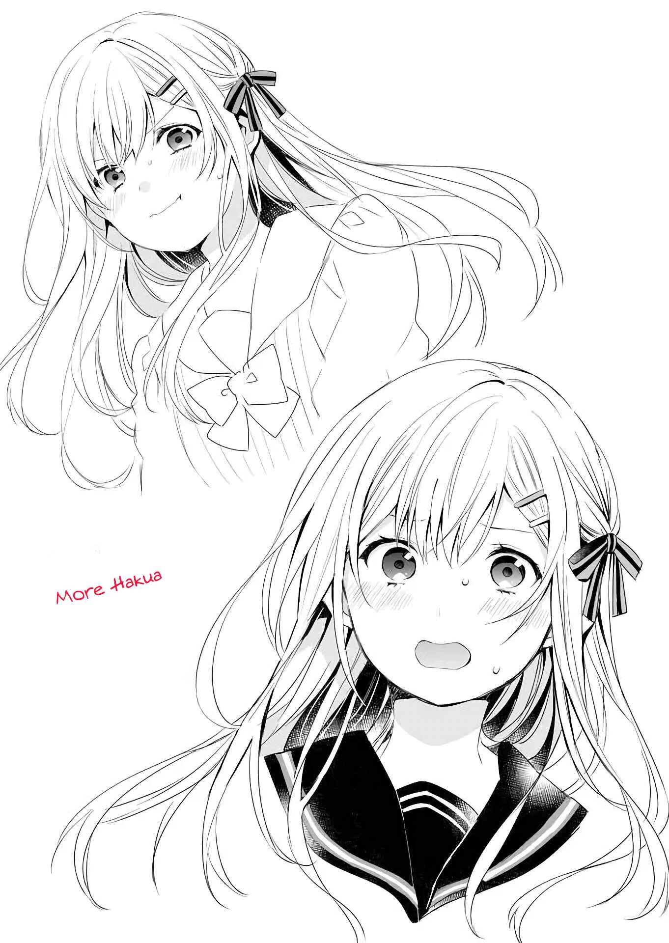 Page 10 Chapter 8.5 I Fell in Love, so I Tried Livestreaming.