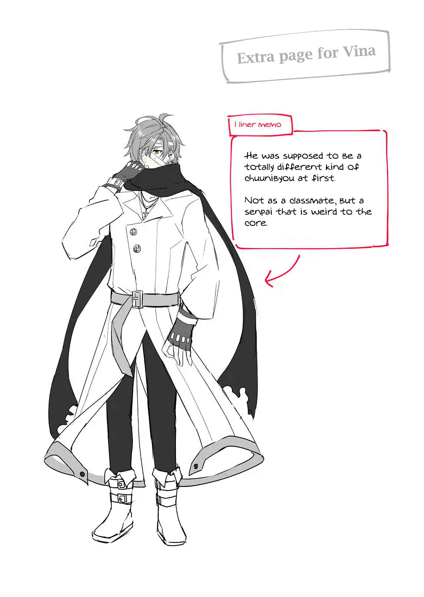 Page 8 Chapter 8.5 I Fell in Love, so I Tried Livestreaming.