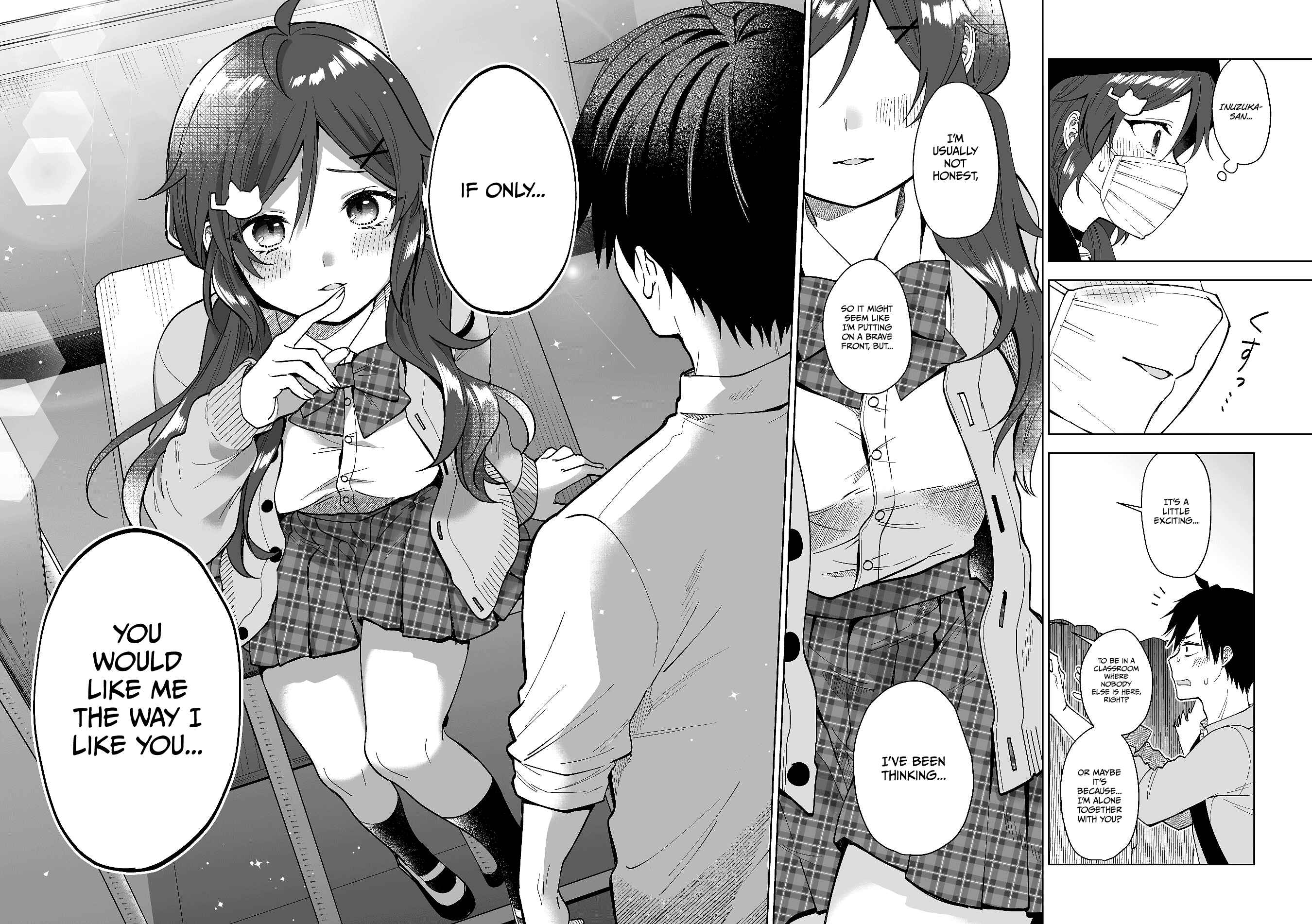 Page 10 Chapter 65 I Fell in Love, so I Tried Livestreaming.