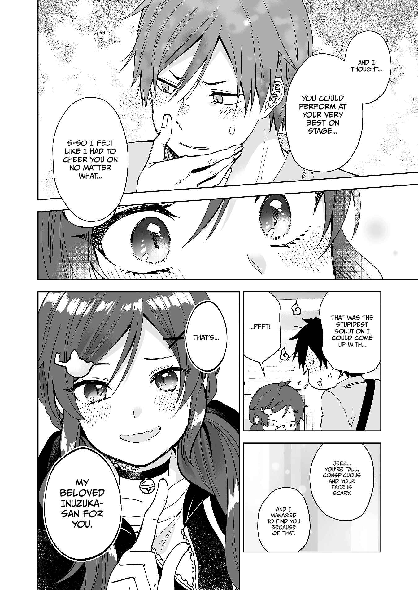 Page 13 Chapter 65 I Fell in Love, so I Tried Livestreaming.
