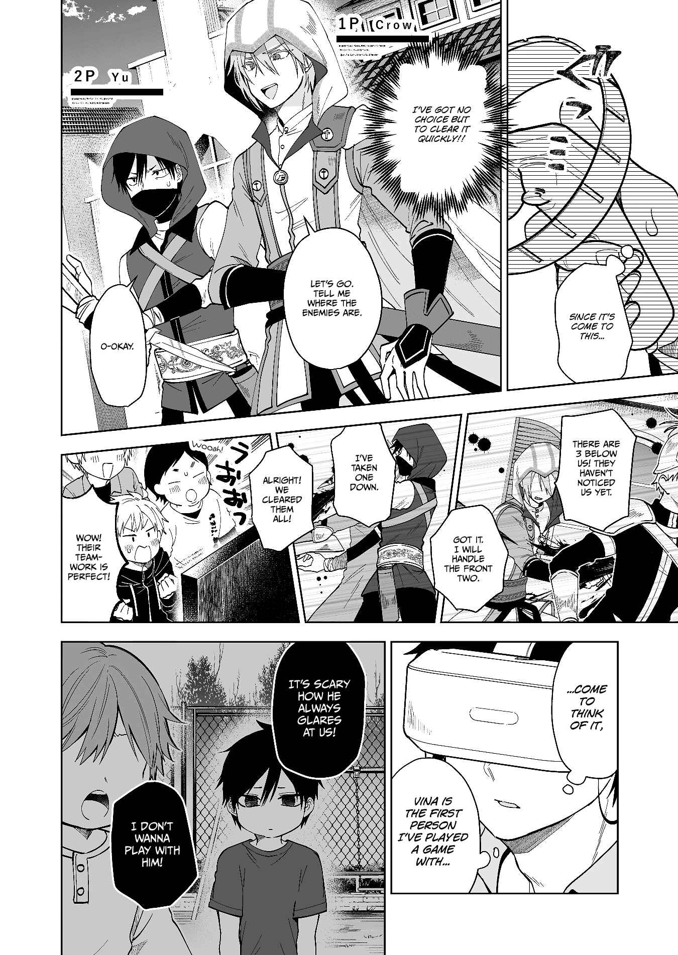 Page 2 Chapter 65 I Fell in Love, so I Tried Livestreaming.