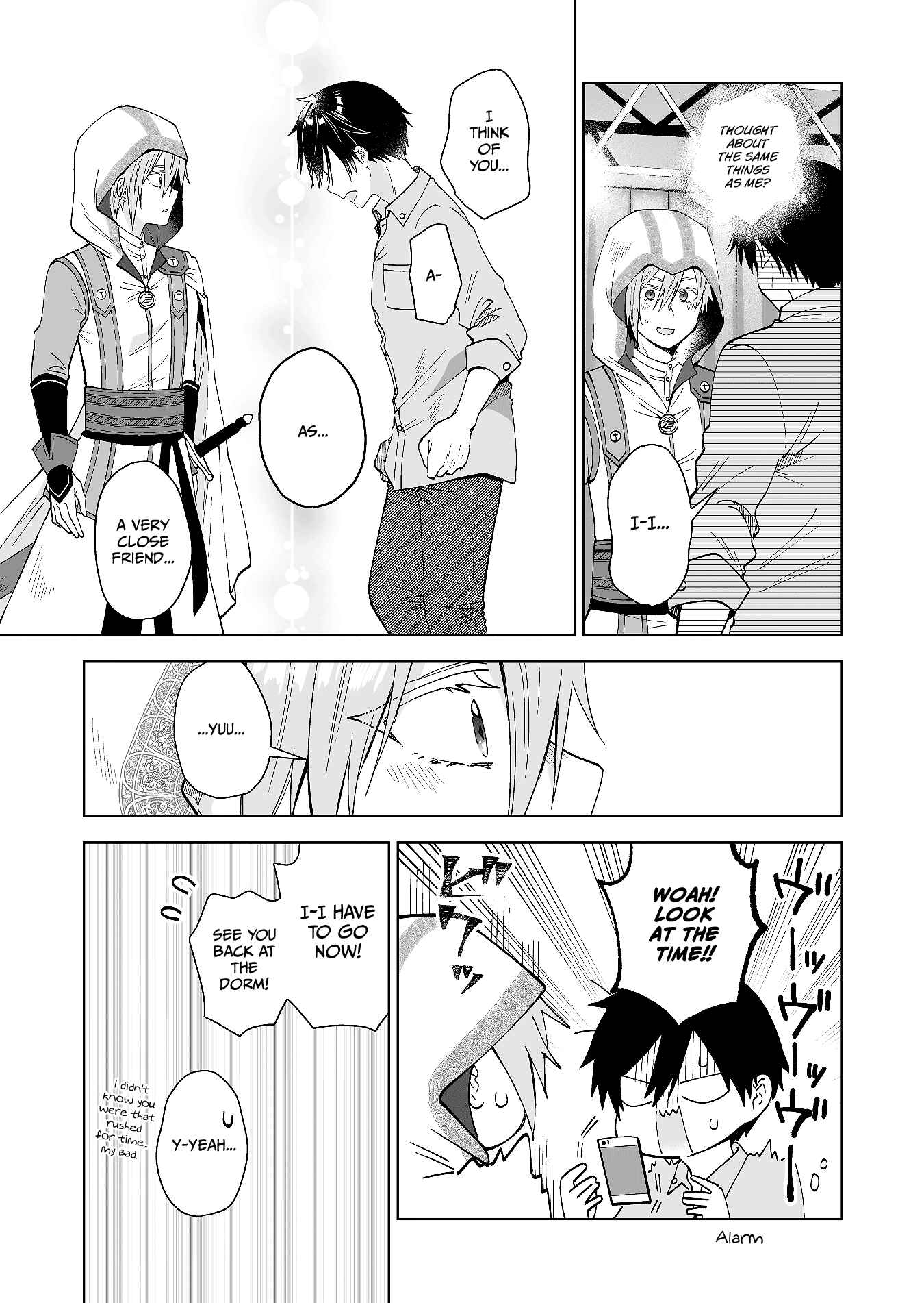 Page 5 Chapter 65 I Fell in Love, so I Tried Livestreaming.