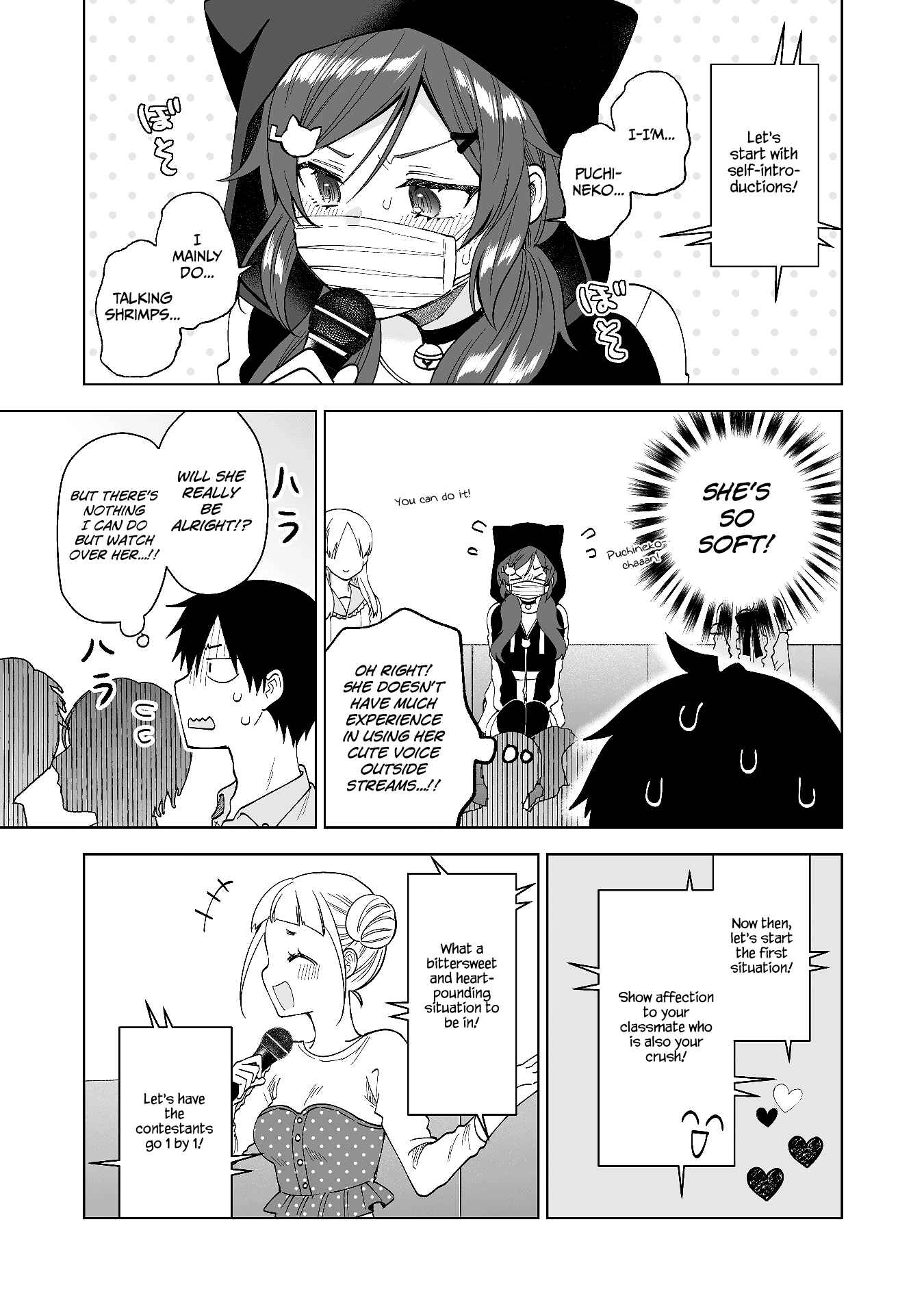Page 7 Chapter 65 I Fell in Love, so I Tried Livestreaming.