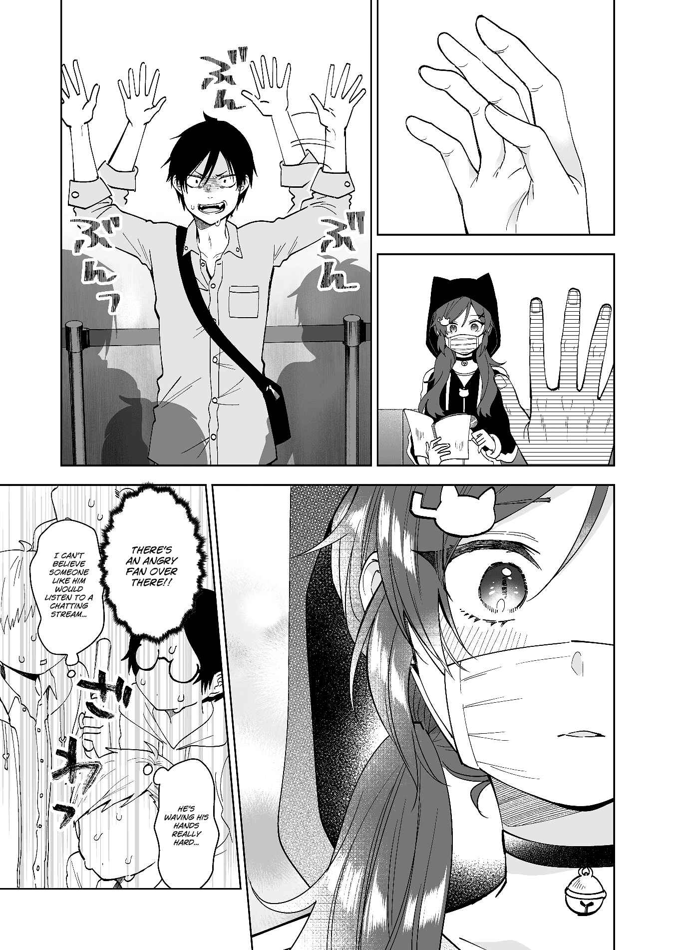 Page 9 Chapter 65 I Fell in Love, so I Tried Livestreaming.
