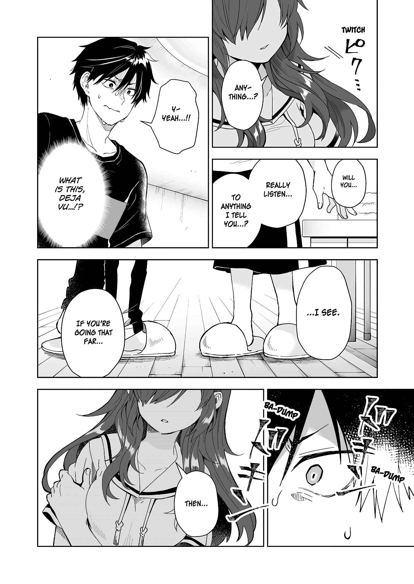 Page 10 Chapter 33 I Fell in Love, so I Tried Livestreaming.