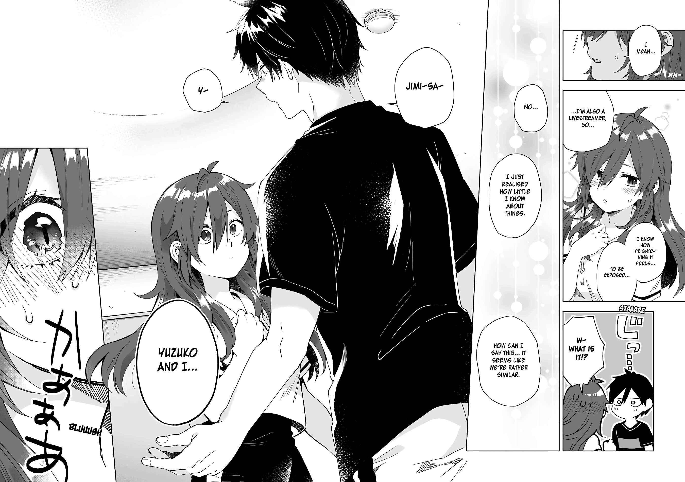 Page 14 Chapter 33 I Fell in Love, so I Tried Livestreaming.