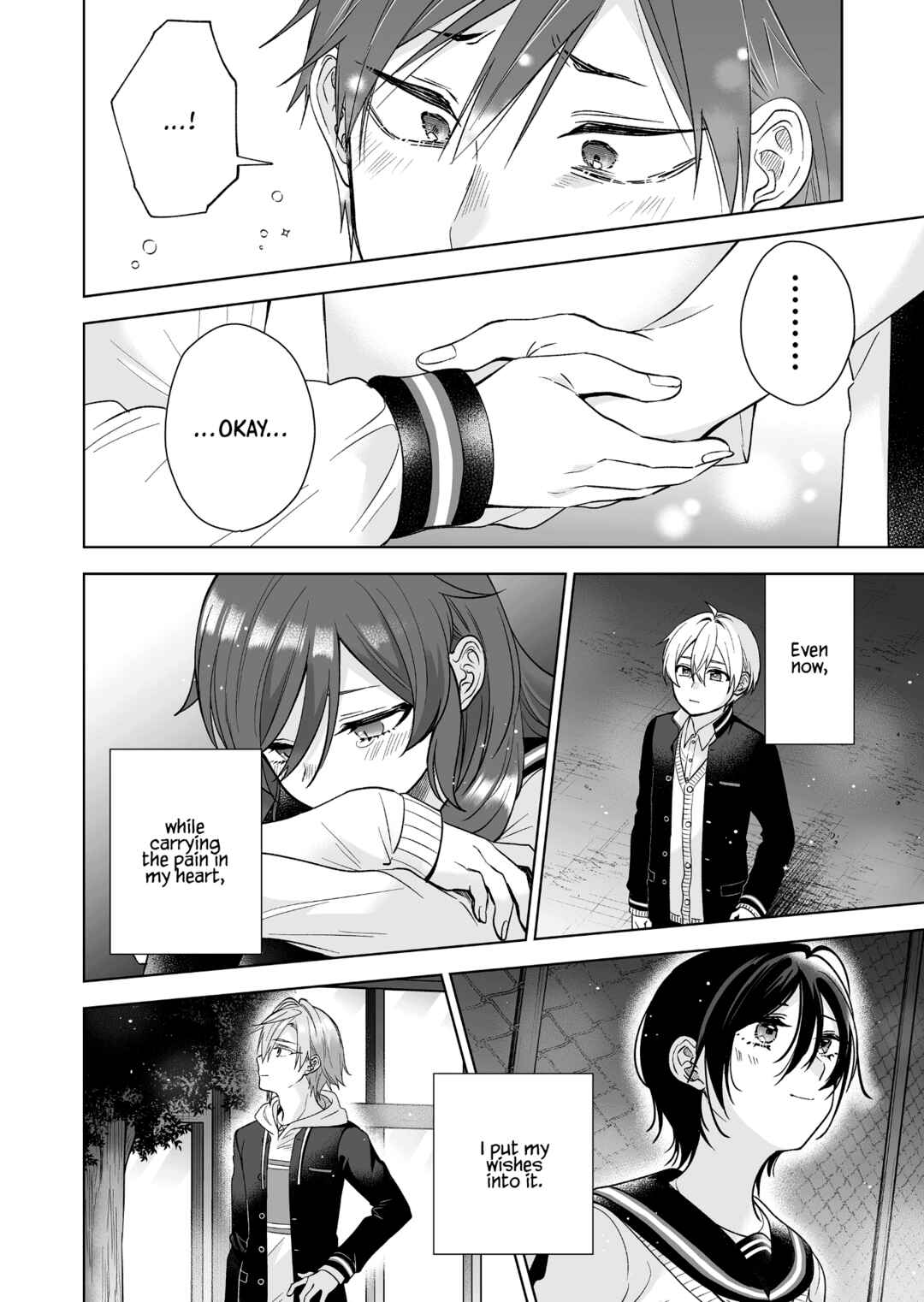 Page 16 Chapter 86 I Fell in Love, so I Tried Livestreaming.