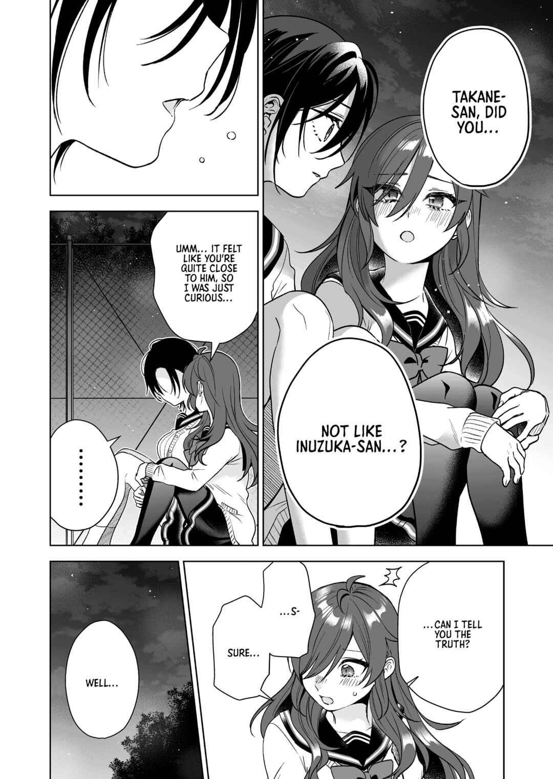 Page 2 Chapter 86 I Fell in Love, so I Tried Livestreaming.